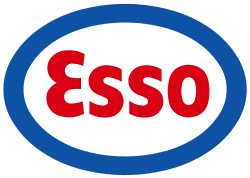 Logo Esso - cliente VALIO seguridad procesos