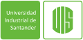 Logo UIS Universidad Industrial Santander - aliado académico VALIO Bucaramanga